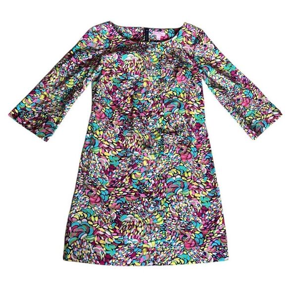 Lilly Pulitzer Multicolor Casual  Dress - Picture 1 of 9